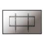 Neomounts Wall mount , LFD-W1000 TV mount wall , 60-100 , Maximum weight (capacity) 125 kg , Black