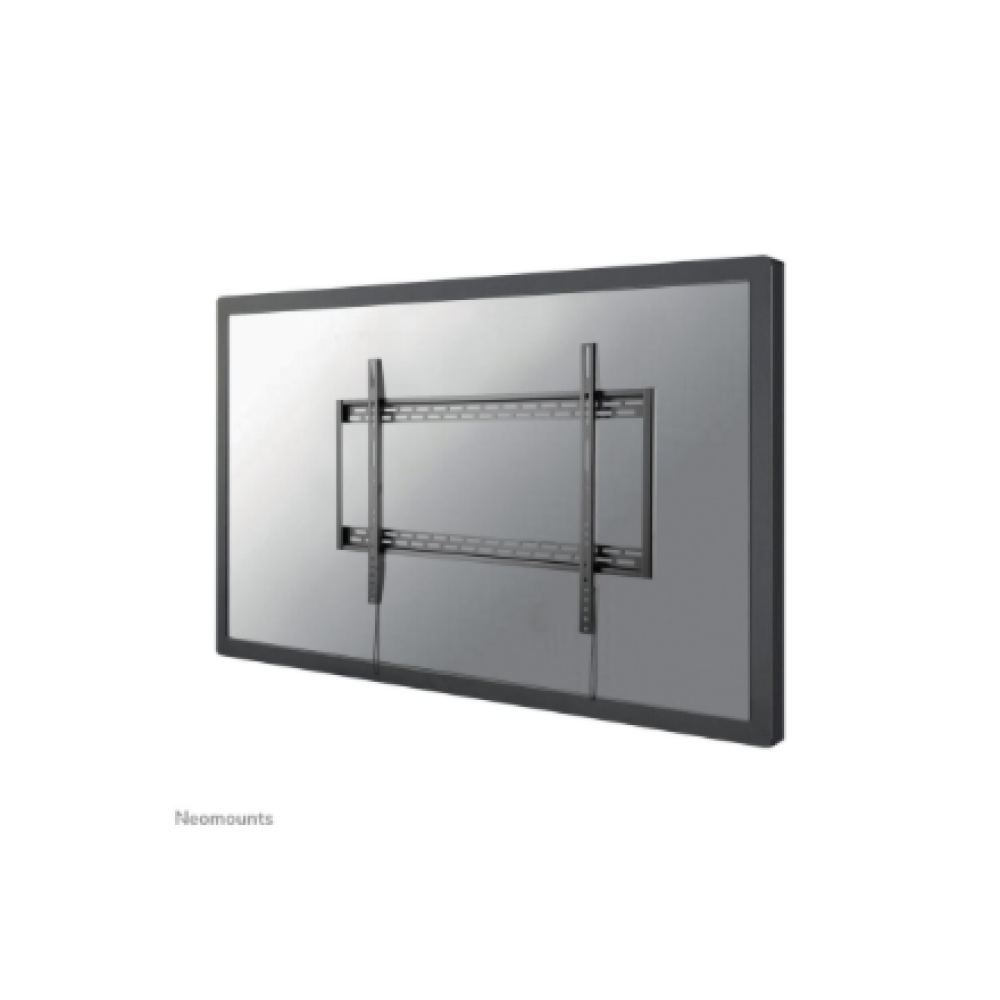 Neomounts Wall mount , LFD-W1000 TV mount wall , 60-100 , Maximum weight (capacity) 125 kg , Black