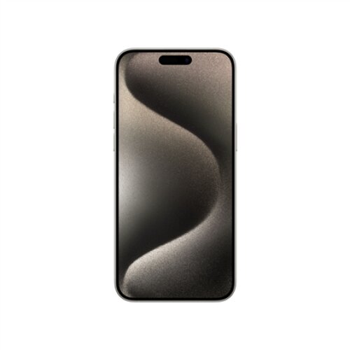 Apple , iPhone 15 Pro Max , Natural Titanium , 6.7 , Super Retina XDR display with ProMotion , 2796 x 1290 pixels , A17 Pro , Internal RAM 8 GB , 512 GB , Dual SIM , Nano-SIM and eSIM , 4G , 5G , Main camera resolution 48+12+12 MP , Secondary camera resol
