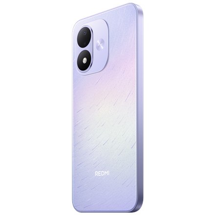 Xiaomi Redmi Note 17 5G , Celestial Purple , 6.99 , AMOLED , 2396 x 1080 pixels , Qualcomm , Snapdragon 4 Gen 4 , Internal RAM 6 GB , 128 GB , Dual SIM , 4G , 5G , Main camera resolution 50 MP , Secondary camera resolution 16 MP , Android , 16