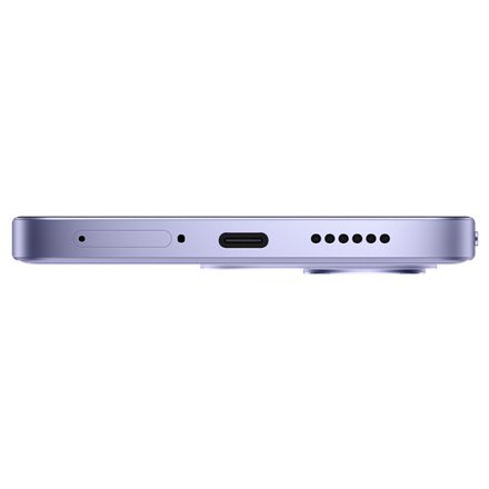 Xiaomi Redmi Note 17 5G , Celestial Purple , 6.99 , AMOLED , 2396 x 1080 pixels , Qualcomm , Snapdragon 4 Gen 4 , Internal RAM 6 GB , 128 GB , Dual SIM , 4G , 5G , Main camera resolution 50 MP , Secondary camera resolution 16 MP , Android , 16
