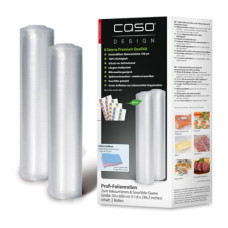 Caso , Foil rolls , 01222 , 2 units , Dimensions (W x L) 30 x 600 cm , Ribbed