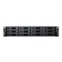 Synology , RackStation , RS2423+ 12-bay , AMD Ryzen , V1780B , Processor frequency 3.6 GHz , 8 GB , DDR4