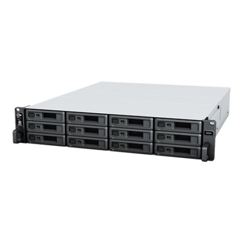 Synology , RackStation , RS2423+ 12-bay , AMD Ryzen , V1780B , Processor frequency 3.6 GHz , 8 GB , DDR4