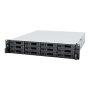 Synology , RackStation , RS2423+ 12-bay , AMD Ryzen , V1780B , Processor frequency 3.6 GHz , 8 GB , DDR4