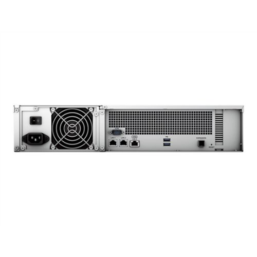 Synology , RackStation , RS2423+ 12-bay , AMD Ryzen , V1780B , Processor frequency 3.6 GHz , 8 GB , DDR4
