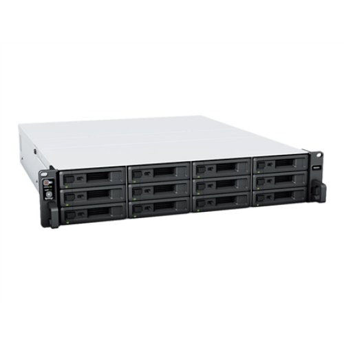 Synology , RackStation , RS2423+ 12-bay , AMD Ryzen , V1780B , Processor frequency 3.6 GHz , 8 GB , DDR4