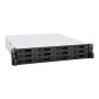 Synology , RackStation , RS2423+ 12-bay , AMD Ryzen , V1780B , Processor frequency 3.6 GHz , 8 GB , DDR4