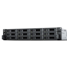 Synology , RackStation , RS2423+ 12-bay , AMD Ryzen , V1780B , Processor frequency 3.6 GHz , 8 GB , DDR4