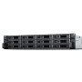 Synology , RackStation , RS2423+ 12-bay , AMD Ryzen , V1780B , Processor frequency 3.6 GHz , 8 GB , DDR4