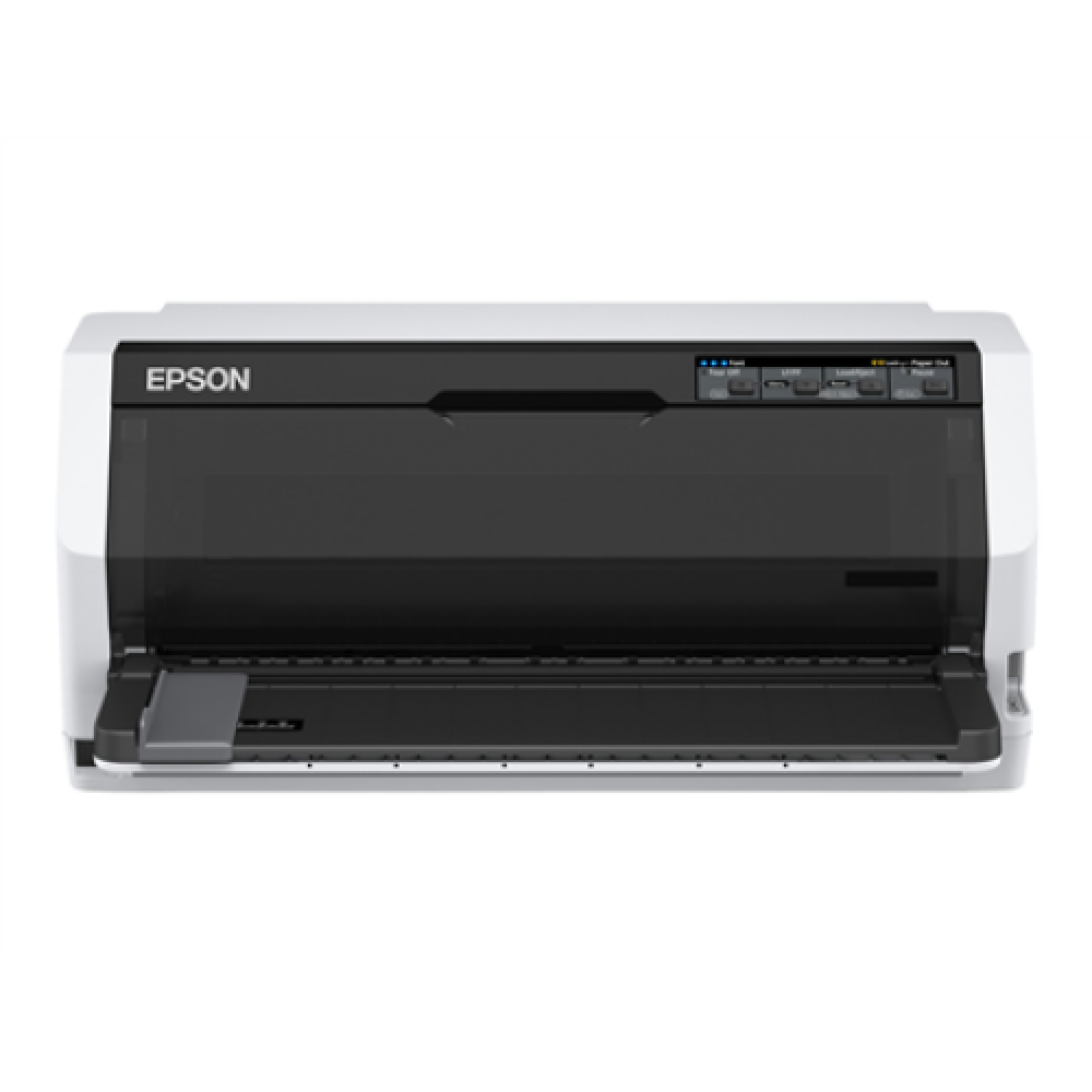 Epson LQ-690IIN , Mono , Dot matrix , Dot matrix printer , Maximum ISO A-series paper size A4 , Black/white