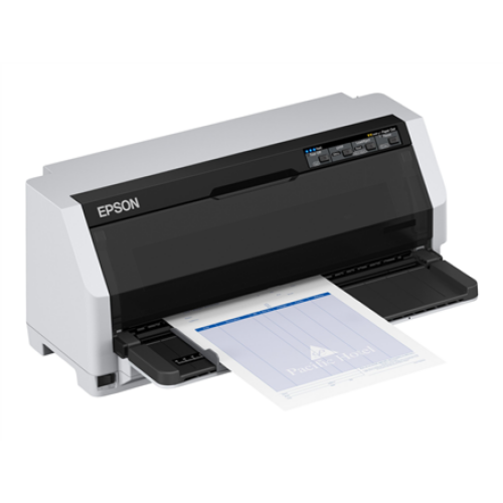 Epson LQ-690IIN , Mono , Dot matrix , Dot matrix printer , Maximum ISO A-series paper size A4 , Black/white