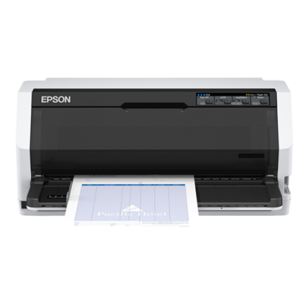Epson LQ-690IIN , Mono , Dot matrix , Dot matrix printer , Maximum ISO A-series paper size A4 , Black/white
