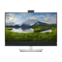 Dell , LCD Video Conferencing Monitor , C2722DE , 27 , IPS , QHD , 2560 x 1440 , 16:9 , 8 ms , 350 cd/m² , Silver , Displayport out , HDMI ports quantity 1 , 60 Hz