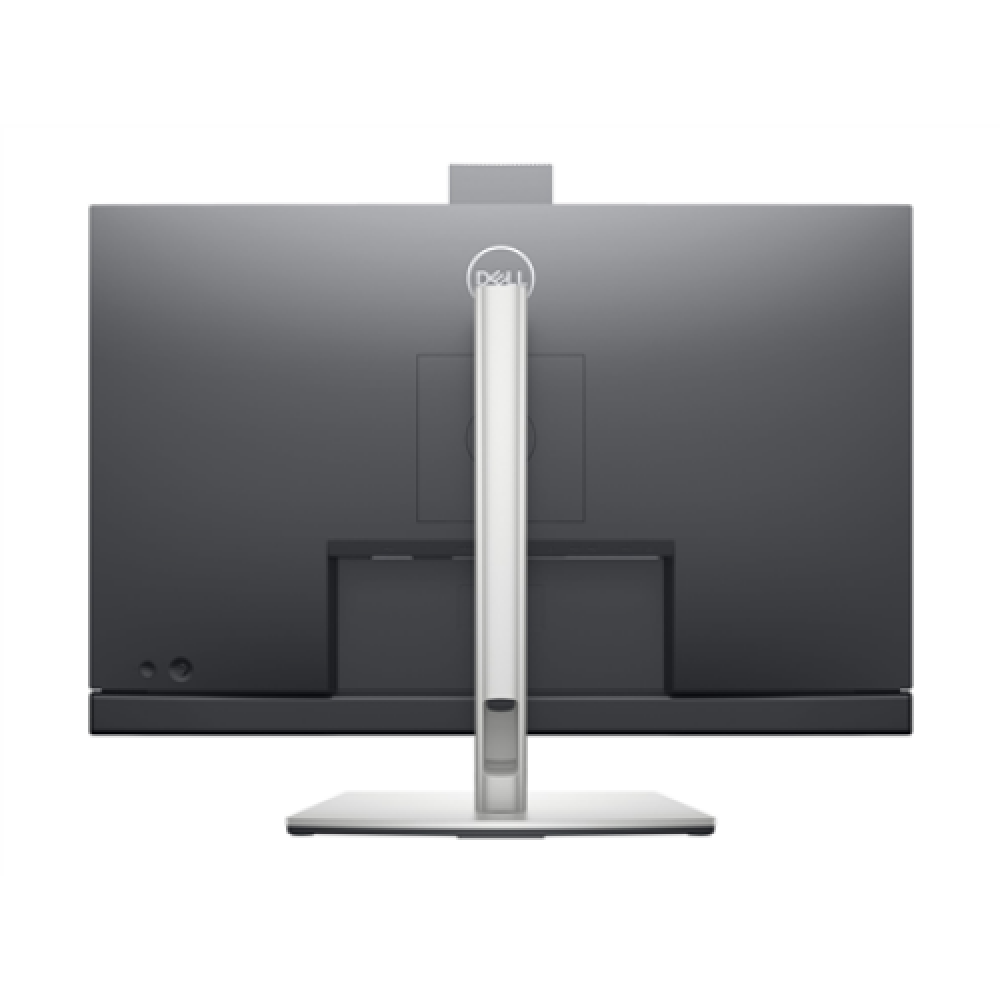 Dell , LCD Video Conferencing Monitor , C2722DE , 27 , IPS , QHD , 2560 x 1440 , 16:9 , 8 ms , 350 cd/m² , Silver , Displayport out , HDMI ports quantity 1 , 60 Hz