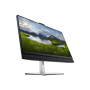 Dell , LCD Video Conferencing Monitor , C2722DE , 27 , IPS , QHD , 2560 x 1440 , 16:9 , 8 ms , 350 cd/m² , Silver , Displayport out , HDMI ports quantity 1 , 60 Hz