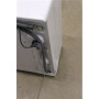 SALE OUT. Candy CS4 1061DE/1-S Washing Machine, D, Front loading, Depth 45 cm, 6 kg, White , Candy , Washing Machine , CS4 1061DE/1-S , Energy efficiency class D , Front loading , Washing capacity 6 kg , 1000 RPM , Depth 45 cm , Width 60 cm , LCD , Near F