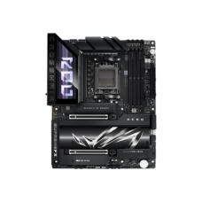 Asus ROG CROSSHAIR X870E HERO , Processor family AMD , Processor socket AM5 , DDR5 , Supported hard disk drive interfaces SATA, M.2 , Number of SATA connectors 4