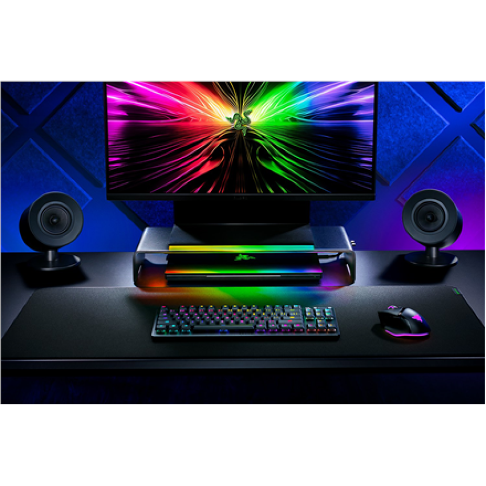 Razer , Desk Mount , Monitor Stand Chroma , Ergonomic Height , Black