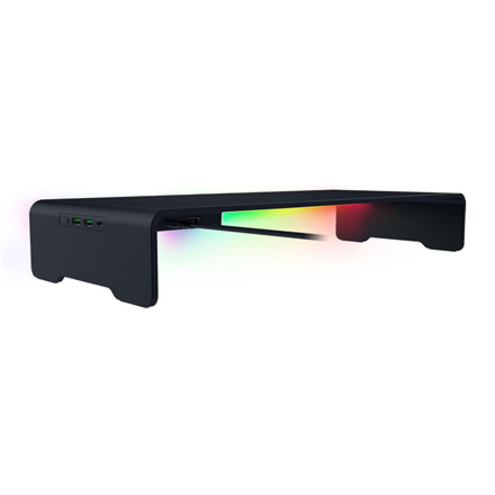 Razer , Desk Mount , Monitor Stand Chroma , Ergonomic Height , Black