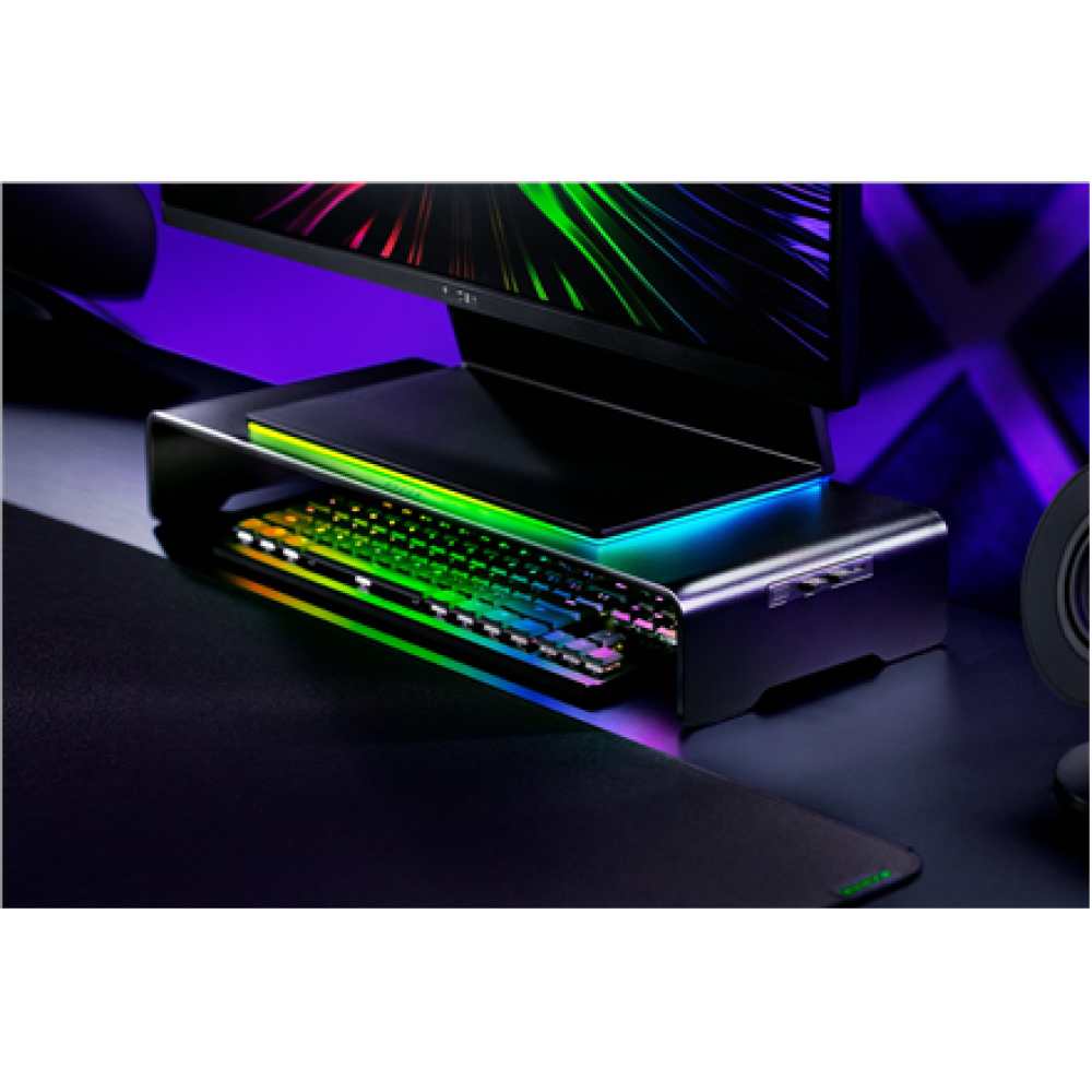 Razer , Desk Mount , Monitor Stand Chroma , Ergonomic Height , Black