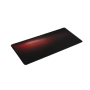 Genesis , Carbon 500 Ultra Blaze , Mouse pad , 450 x 1100 x 2.5 mm , Red/Black