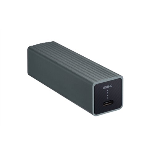QNAP USB 3.2 Gen 1 to 5GbE Adapter QNA-UC5G1T Data RJ-45 100/1000/2500/5000 Mbit/s 5 to 45 USB-C
