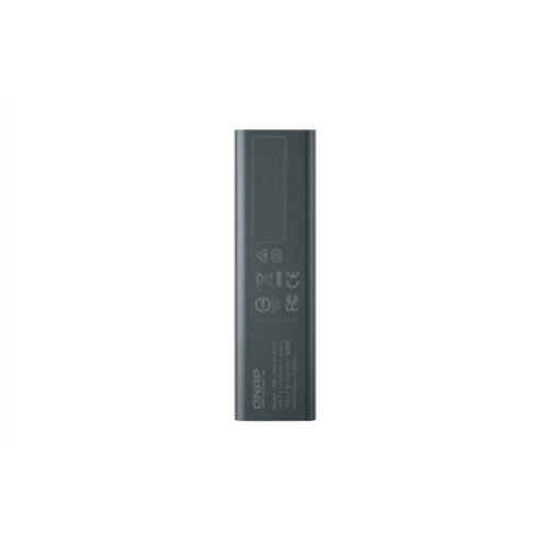 QNAP USB 3.2 Gen 1 to 5GbE Adapter QNA-UC5G1T Data RJ-45 100/1000/2500/5000 Mbit/s 5 to 45 USB-C