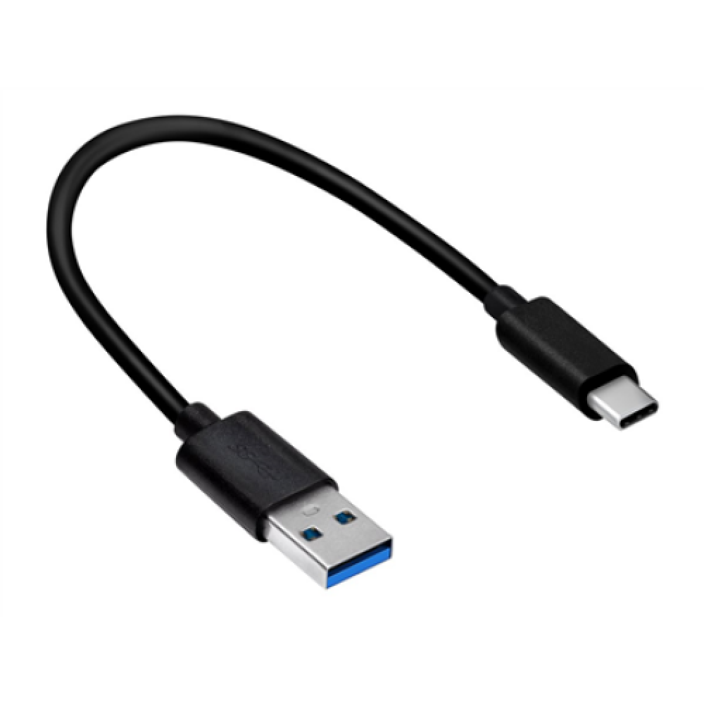 QNAP USB 3.2 Gen 1 to 5GbE Adapter QNA-UC5G1T Data RJ-45 100/1000/2500/5000 Mbit/s 5 to 45 USB-C