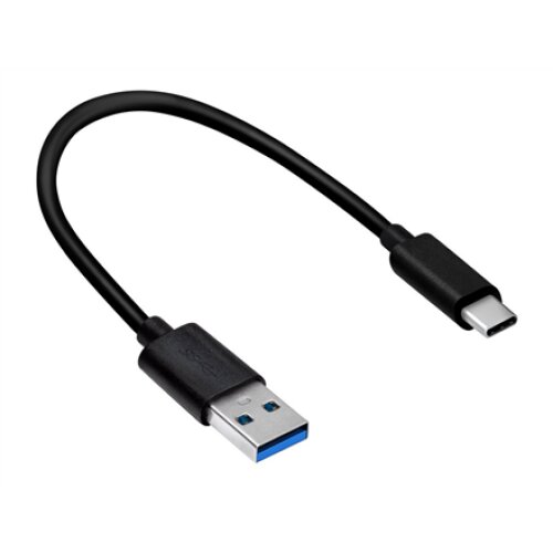 QNAP USB 3.2 Gen 1 to 5GbE Adapter QNA-UC5G1T Data RJ-45 100/1000/2500/5000 Mbit/s 5 to 45 USB-C