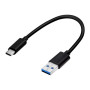 QNAP USB 3.2 Gen 1 to 5GbE Adapter QNA-UC5G1T Data RJ-45 100/1000/2500/5000 Mbit/s 5 to 45 USB-C