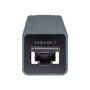QNAP USB 3.2 Gen 1 to 5GbE Adapter QNA-UC5G1T Data RJ-45 100/1000/2500/5000 Mbit/s 5 to 45 USB-C