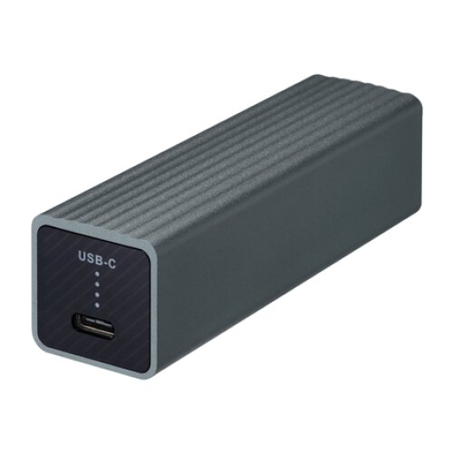 QNAP USB 3.2 Gen 1 to 5GbE Adapter QNA-UC5G1T Data RJ-45 100/1000/2500/5000 Mbit/s 5 to 45 USB-C