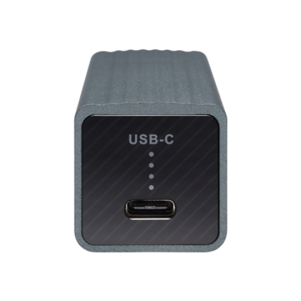 QNAP USB 3.2 Gen 1 to 5GbE Adapter QNA-UC5G1T Data RJ-45 100/1000/2500/5000 Mbit/s 5 to 45 USB-C