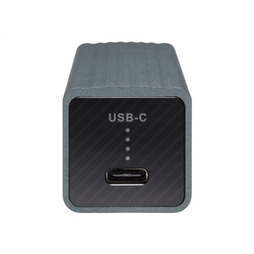QNAP USB 3.2 Gen 1 to 5GbE Adapter QNA-UC5G1T Data RJ-45 100/1000/2500/5000 Mbit/s 5 to 45 USB-C