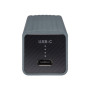 QNAP USB 3.2 Gen 1 to 5GbE Adapter QNA-UC5G1T Data RJ-45 100/1000/2500/5000 Mbit/s 5 to 45 USB-C