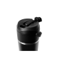 Nutribullet Blender , NBP016B , Personal , Jar material Stainless steel , Jar capacity 0.59 L , Black
