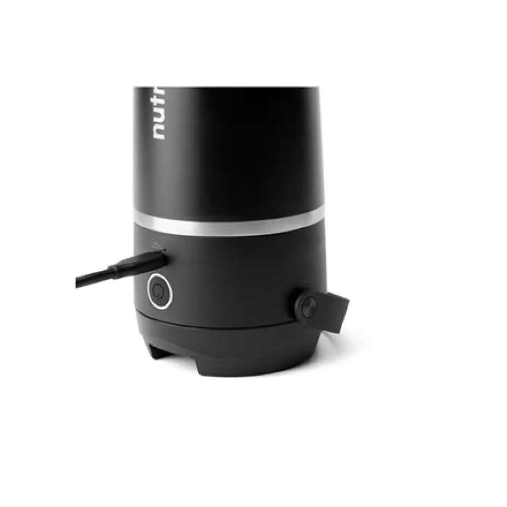 Nutribullet Blender , NBP016B , Personal , Jar material Stainless steel , Jar capacity 0.59 L , Black