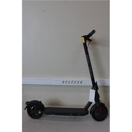 SALE OUT. Xiaomi Electric Scooter 4 Lite EU , Xiaomi Electric Scooter 4 Lite EU , 300 W , 25 km/h , 8.5 , 3 month(s) , Black , USED , SCRATCHED, DIRTY, DAMAGED PACKAGING