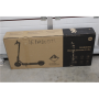 SALE OUT. Xiaomi Electric Scooter 4 Lite EU , Xiaomi Electric Scooter 4 Lite EU , 300 W , 25 km/h , 8.5 , 3 month(s) , Black , USED AS DEMO, SCRATCHED, DIRTY, DAMAGED PACKAGING