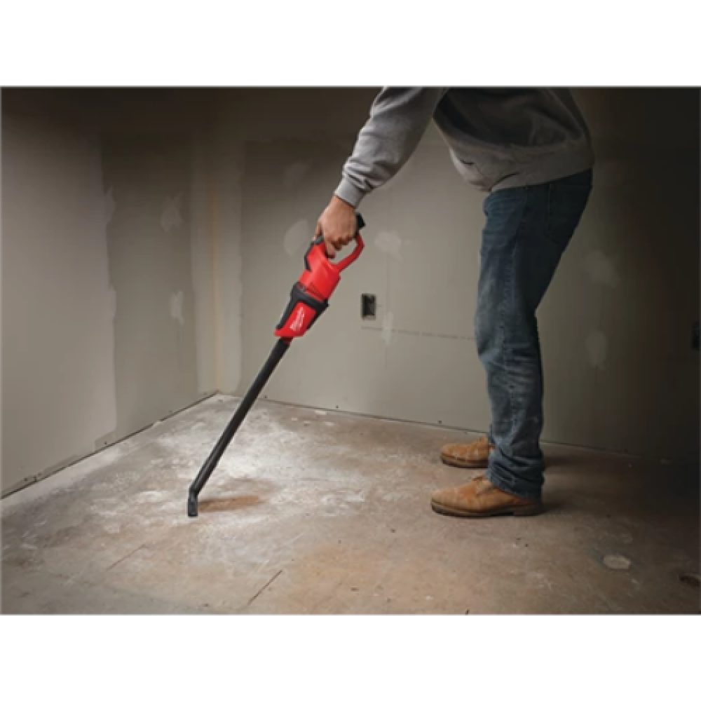 Milwaukee Sub Compact Stick Vac M12 HV-0