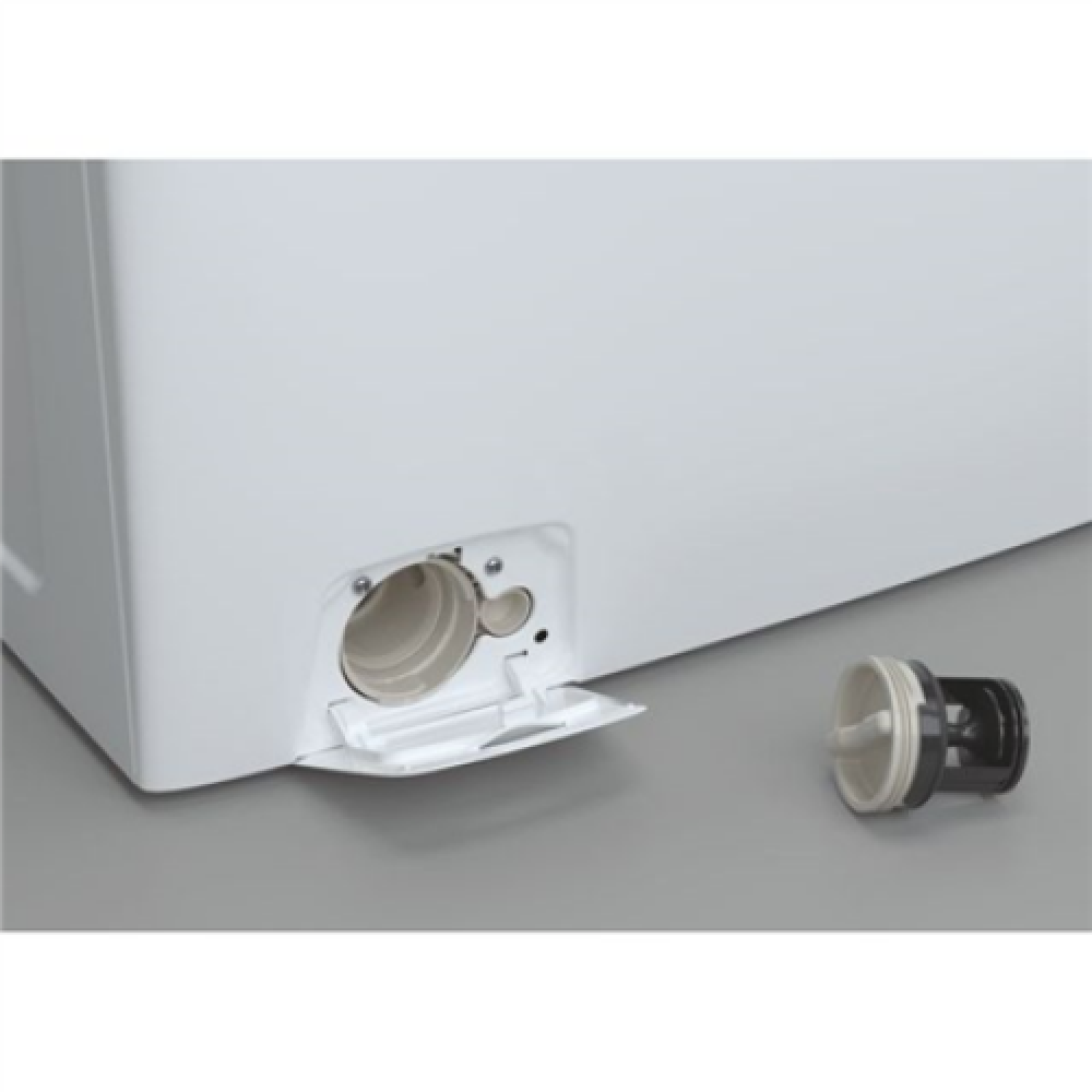 Candy Washing machine CS 12102DE/1-S Energy efficiency class E, Front loading, Washing capacity 10 kg, 1200 RPM, Depth 58 cm, Width 60 cm, 2D, White