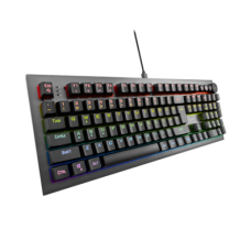NOXO Conqueror Mechanical gaming keyboard, Blue Switches, EN