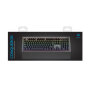 NOXO , Conqueror , Gaming keyboard , Mechanical , EN , Black , Wired , m , 1190 g , Blue Switches
