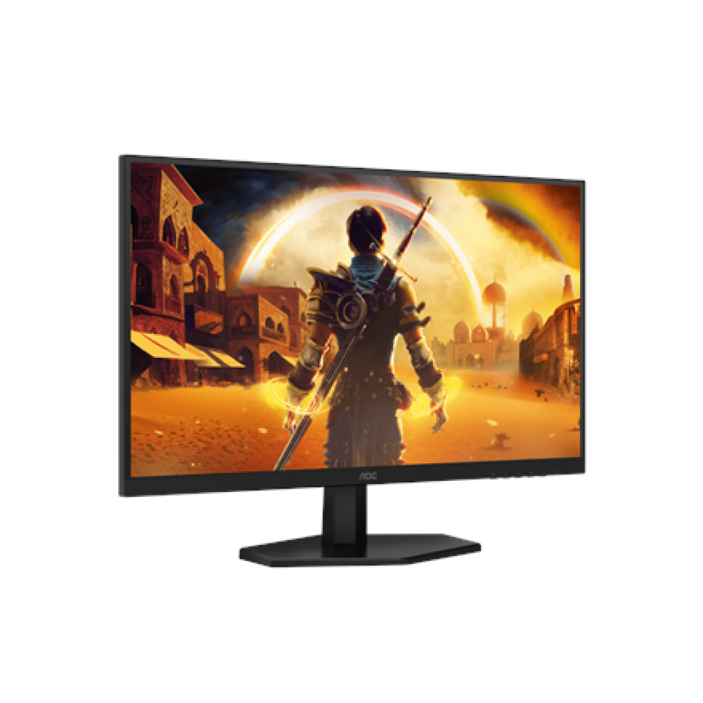 AOC , Q27G42ZE , 27 , IPS , QHD , 16:9 , 260 Hz , 1 ms , 2560 x 1440 pixels , 300 cd/m² , HDMI ports quantity 1 , Black