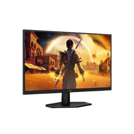 AOC , Q27G42ZE , 27 , IPS , QHD , 16:9 , 260 Hz , 1 ms , 2560 x 1440 pixels , 300 cd/m² , HDMI ports quantity 1 , Black
