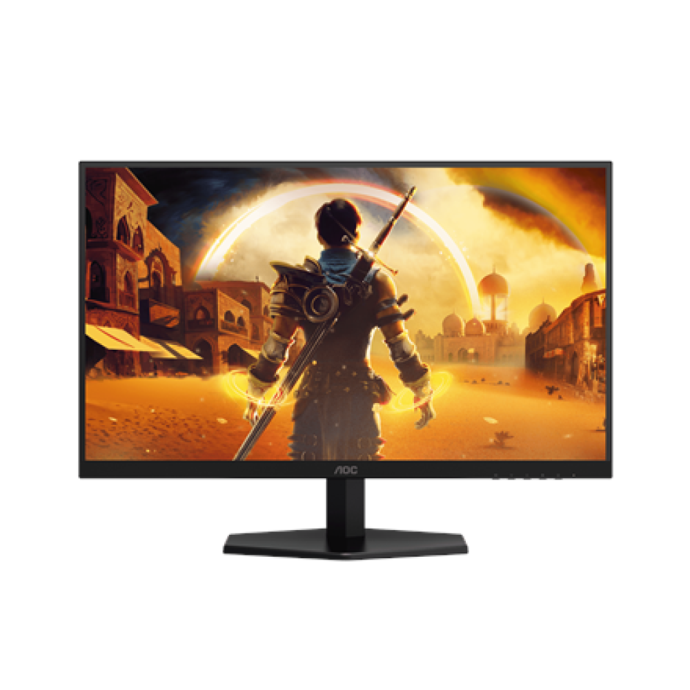 AOC , Q27G42ZE , 27 , IPS , QHD , 16:9 , 260 Hz , 1 ms , 2560 x 1440 pixels , 300 cd/m² , HDMI ports quantity 1 , Black