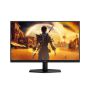 AOC , Q27G42ZE , 27 , IPS , QHD , 16:9 , 260 Hz , 1 ms , 2560 x 1440 pixels , 300 cd/m² , HDMI ports quantity 1 , Black