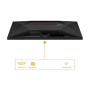 AOC , Q27G42ZE , 27 , IPS , QHD , 16:9 , 260 Hz , 1 ms , 2560 x 1440 pixels , 300 cd/m² , HDMI ports quantity 1 , Black