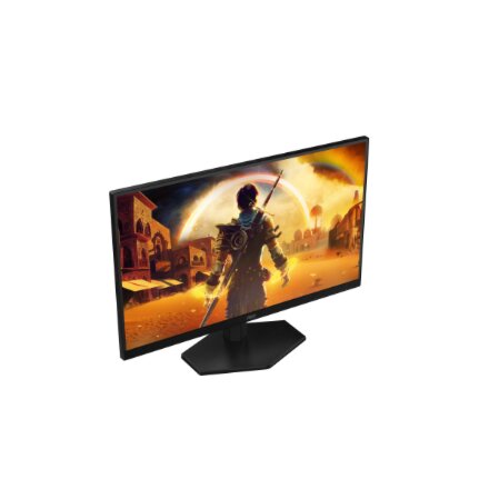 AOC , Q27G42ZE , 27 , IPS , QHD , 16:9 , 260 Hz , 1 ms , 2560 x 1440 pixels , 300 cd/m² , HDMI ports quantity 1 , Black
